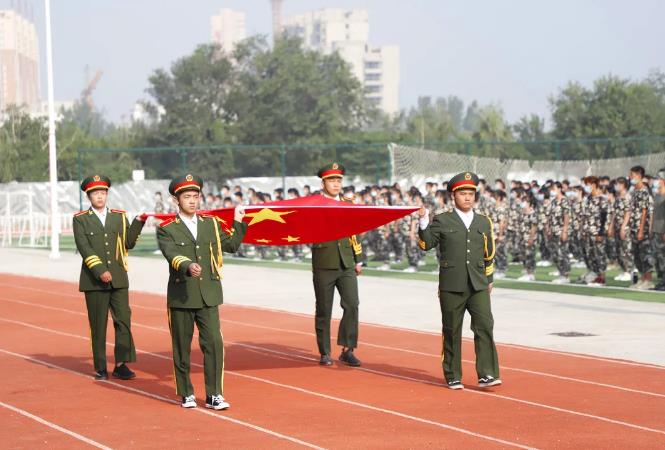 升旗仪式