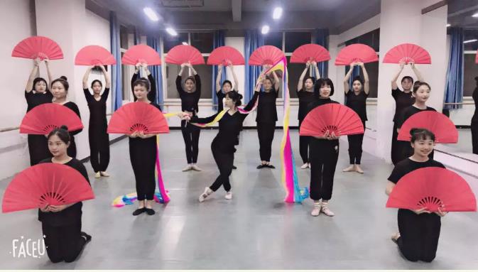 学生风采