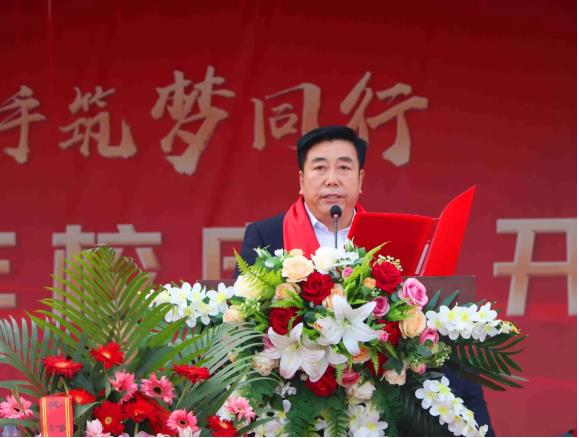 保定动力工程学校35周年校庆